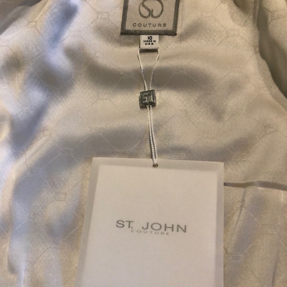 ST.  JOHN COUTURE Jacket - Picture 5 of 8